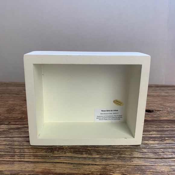 Three Girls & a Wish Chocolate Quit Graphic Box - Picture 7 of 7